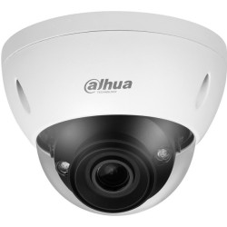 Dahua IP-Dome kamera, 5MP, 2,7 - 13,5 mm , IR 40 m, IP67, IK10, bela