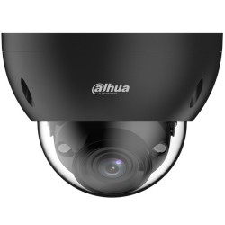 Dahua IP-Dome kamera, 5MP, 2,7 - 13,5 mm, IR 40 m, IP67, IK10, črna