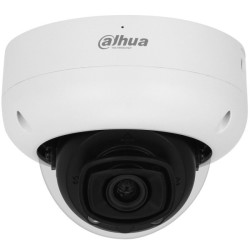Dahua IP-Dome kamera, 5MP, 2,8 mm, IR 50 m, IP67, IK10, bela