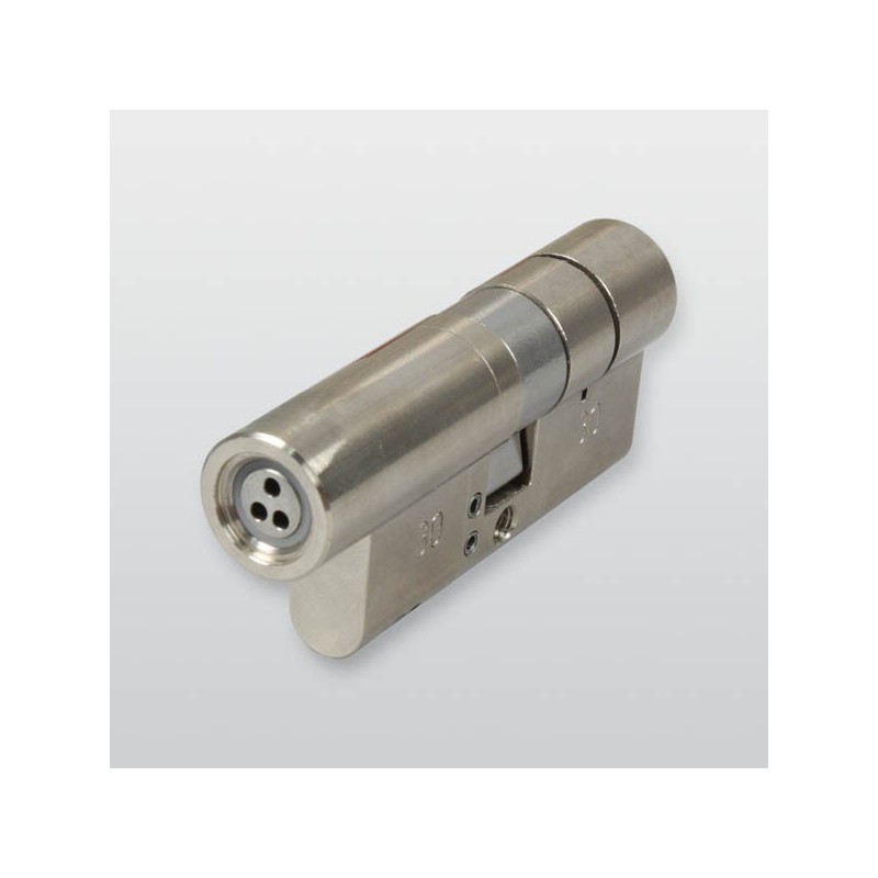 Profilni dvojni-cilinder ohišje, proti paniki SPZ 6710 APM 45/60 mm