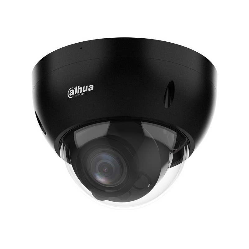 Dahua IP-Dome kamera, 8MP, 2,7 - 13,5 mm, IR 40 m, IP67, črna