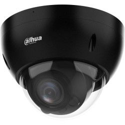 Dahua IP-Dome kamera, 4MP, 2,7 - 13,5mm, IR 40m, IP67, IK10, črna