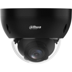 Dahua IP-Dome-Kamera, 4MP, 2,7 - 13,5mm, IR 40m, IP67, IK10, schwarz