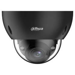 Dahua IP-Dome kamera, 8MP, 8 - 32 mm, IR 40 m, IP67, IK10, črna