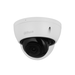 Dahua IP-Dome-Kamera, 2MP, 2,8mm, IR 30m, IP67, weiß
