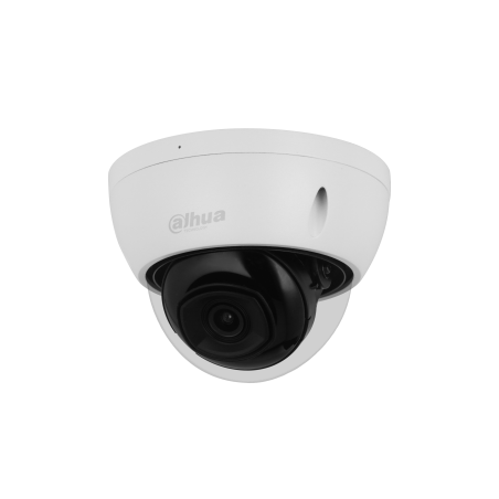 Dahua IP-Dome-Kamera, 2MP, 2,8mm, IR 30m, IP67, weiß
