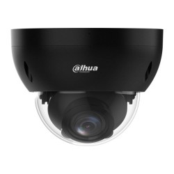 Dahua IP-Dome-Kamera, 5MP, 2,7 - 13,5mm, IR 40m, IP67, schwarz