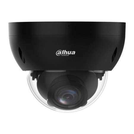 Dahua IP-Dome-Kamera, 5MP, 2,7 - 13,5mm, IR 40m, IP67, schwarz