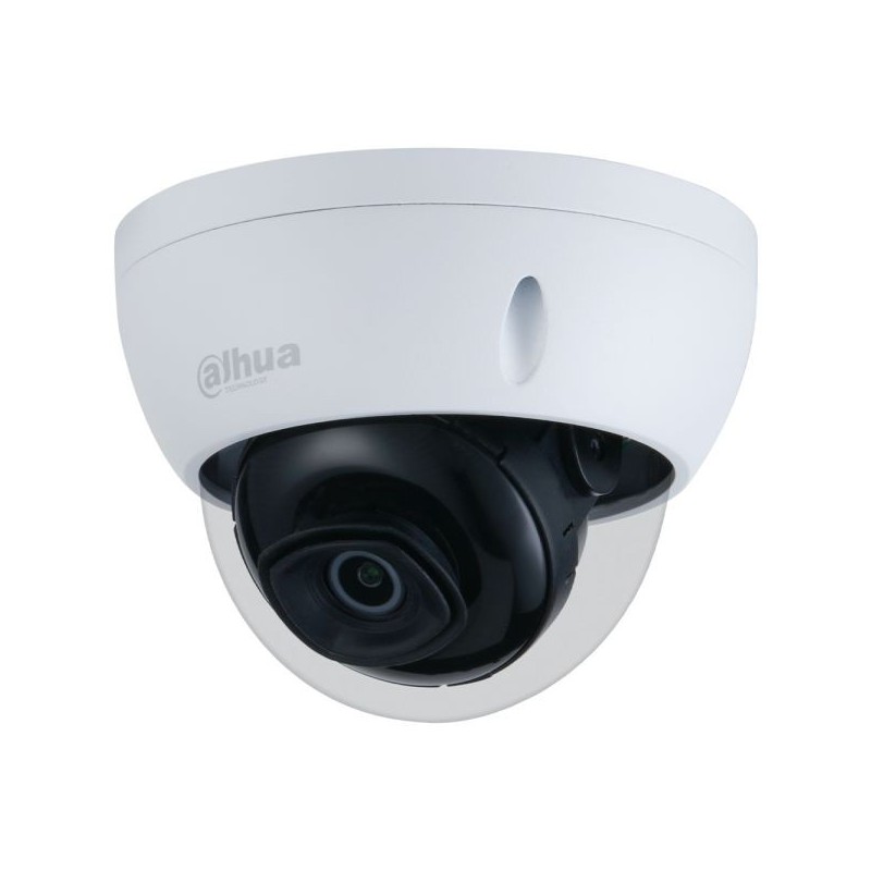 IP-Dome-Kamera, 2 MP, 2,8 mm, IR 30 m, IP67, IK10, weiß