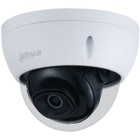 IP-Dome-Kamera, 2 MP, 2,8 mm, IR 30 m, IP67, IK10, weiß