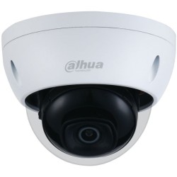 IP-Dome kamera, 2 MP, 2,8 mm, IR 30 m, IP67, IK10, bela