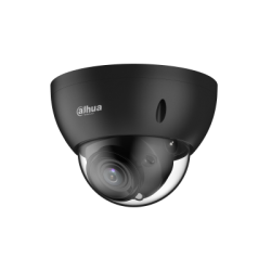 Dahua IP-Dome-Kamera, 4MP, 2,7 - 12 mm, IR 40 m, IP67, schwarz