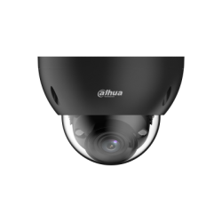 Dahua IP-Dome-Kamera, 4MP, 2,7 - 12 mm, IR 40 m, IP67, schwarz