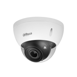Dahua IP-Dome-Kamera, 4MP, 2,7 - 12 mm, IR 40 m, IP67, weiß