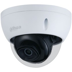 IP-Dome-Kamera, 2 MP, 3,6 mm, IR 30 m, IP67, IK10, weiß