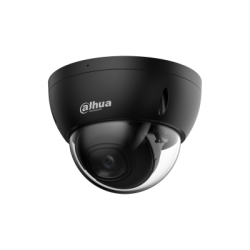 Dahua IP-Dome kamera, 4MP, 2,8mm, IR 30m, IP67, IK10, črna