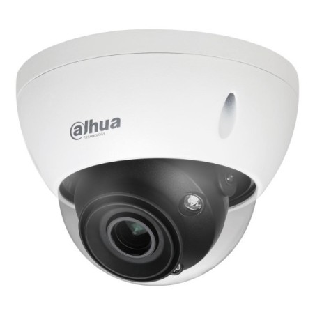 Dahua IP-Dome-Kamera, 8MP, 2,7-12 mm, IR 40m, IP67, IK10, weiß