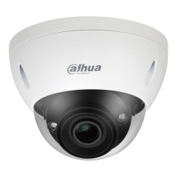 Dahua IP-Dome kamera, 8MP, 2,7-12 mm, IR 40m, IP67, IK10, bela