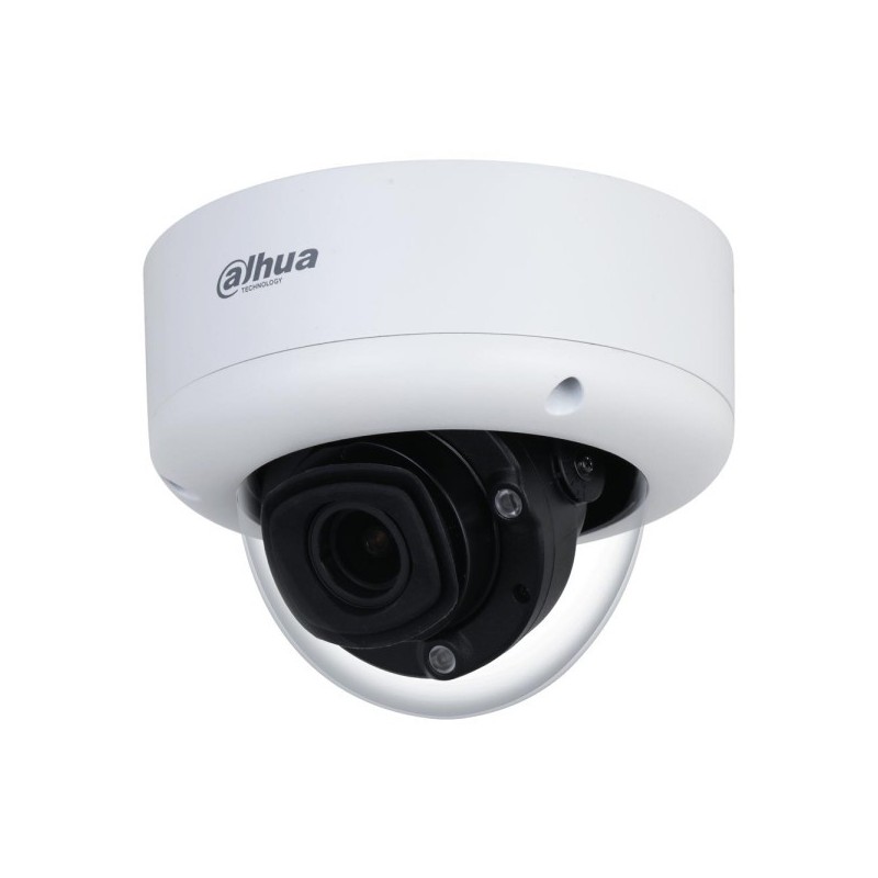 Dahua IP-Dome kamera, WizMind X, 4MP, 2,7 - 12 mm, IR40m, Vario in motorizirana
