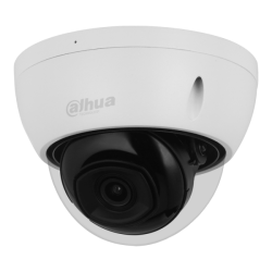 Dahua IP-Dome-Kamera, 4MP, 2,8mm, IR 30m, IP67, IK10, weiß