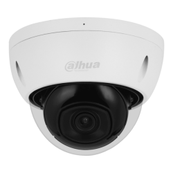 Dahua IP-Dome-Kamera, 4MP, 2,8mm, IR 30m, IP67, IK10, weiß