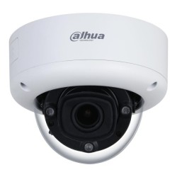 Dahua IP-Dome-Kamera, 8MP, 2,7 - 12mm, IR 40m, IP67, IK10, weiß