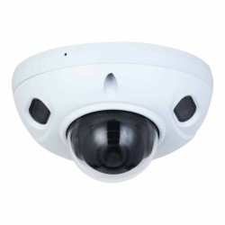 Dahua IP-Dome-Kamera, 2MP, 3,6 mm, Fix, IR30m, SMD 4.0