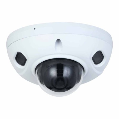 Dahua IP-Dome-Kamera, 2MP, 3,6 mm, Fix, IR30m, SMD 4.0