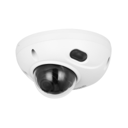 Dahua IP-Dome kamera, 2MP, 2,8mm, IR30m, SMD 4.0, IK10, IP67, bela