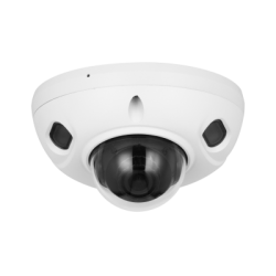 Dahua IP-Dome-Kamera, 2MP, 2,8mm, IR30m, SMD 4.0, IK10, IP67, weiß