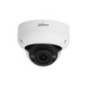 Dahua IP-Dome kamera, 2MP, 2,7 - 13,5 mm, IR40m, SMD 4.0, IK10, IP67, bela