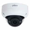 Dahua IP-Dome-Kamera, 5MP, 2,7 - 13,5 mm, IR 40 m, IP67, IK10, weiß