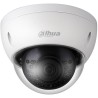 Dahua Entry IP-Dome kamera, 4 MP, 2,8 mm, IR 30 m, IK10, IP67, bela