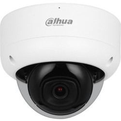 Dahua IP-Dome kamera, 5MP, 2,8 mm, IR 50 m, IP67, IK10, bela