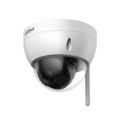 Dahua IP-WLAN-Dome-Kamera, 2MP, 2,8mm, IR 30m