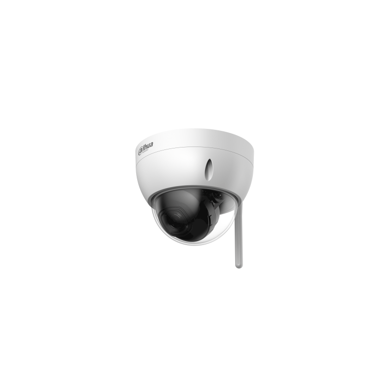 Dahua IP-WLAN-Dome-Kamera, 2MP, 2,8mm, IR 30m