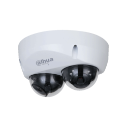 Dahua IP-Mini-Dome-Kamera, 2x4MP, 2,8mm, IR 30m