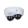 Dahua IP-Mini-Dome-Kamera, 2x4MP, 2,8mm, IR 30m