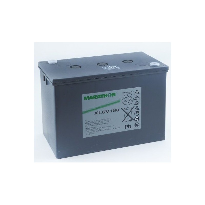 Exide Marathon XL6V180