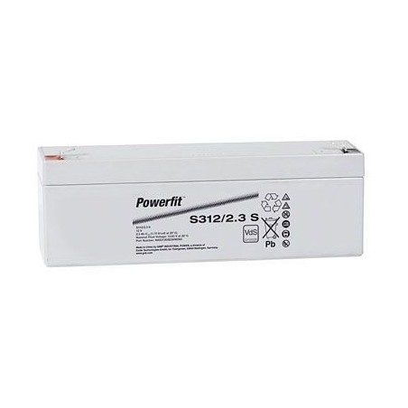 Exide Powerfit S312/2.3 S