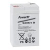 Exide Powerfit S306/4 S