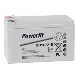 Exide Powerfit S312/7 S
