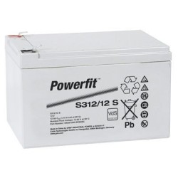 Exide Powerfit S312/12 S