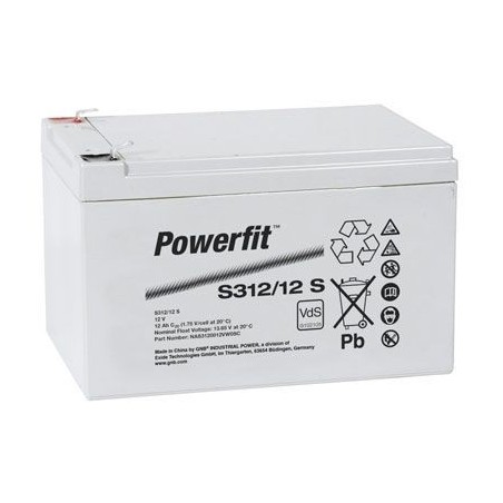Exide Powerfit S312/12 S