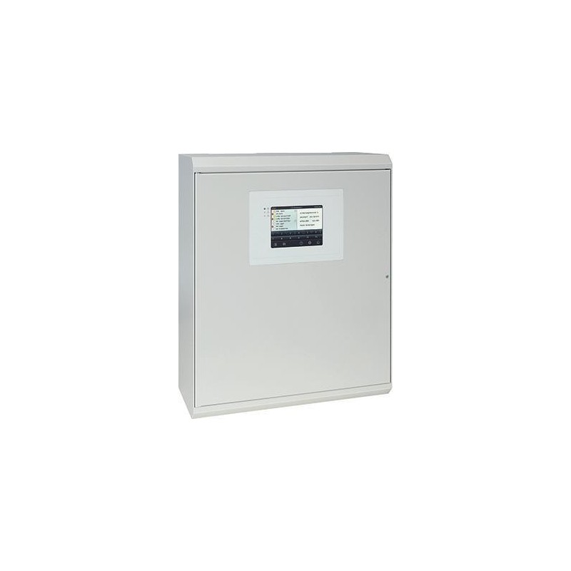 Centrala MC 1500-M z notranjim BDT BC 230-D - GEH 450x550x200mm NLT 12V/2.0A/54Ah