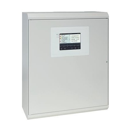 Centrala MC 1500-M z notranjim BDT BC 230-D - GEH 450x550x200mm NLT 12V/2.0A/54Ah