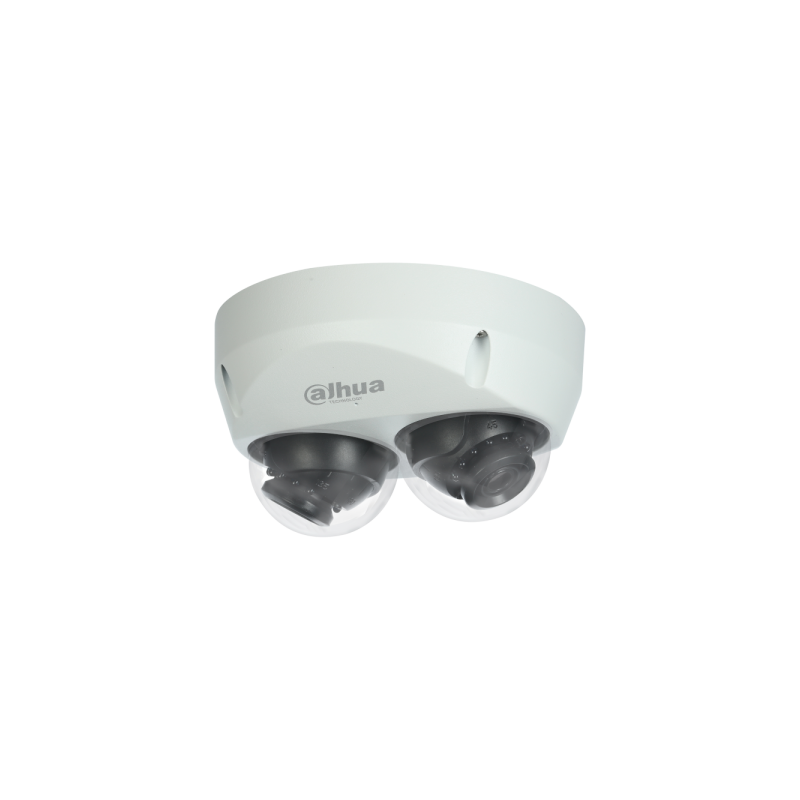 Dahua IP-Mini-Dome-Kamera, 2MP, 2,8mm, IR 20m