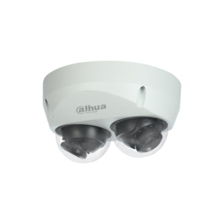 Dahua IP-Mini-Dome-Kamera, 2MP, 2,8mm, IR 20m