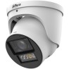 IP-Eyeball-Kamera, 8 MP, 2,7 - 12 mm, IR 60m, IP67, IK10, weiß