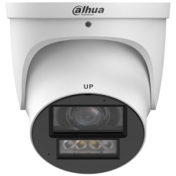 IP-Eyeball-Kamera, 8 MP, 2,7 - 12 mm, IR 60m, IP67, IK10, weiß